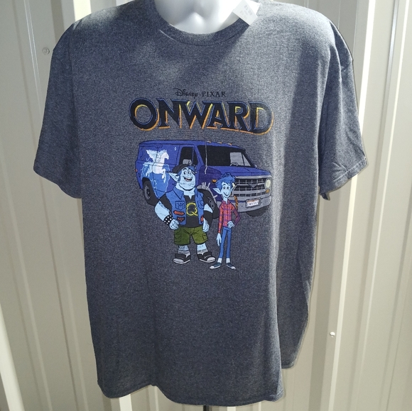 Disney Other - New with tags Disney PIXAR ONWARD T shirt size XL